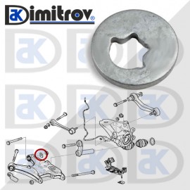 Шайба заден мост BMW E81 E82 E87 E88 F20 F21 F22 E90 E91 E92 E93 F30 F31 F34 F32 F33 E84 F25 E53